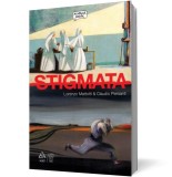 Stigmata - Lorenzo Mattotti Claudio Piersanti - Editura Art