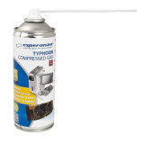 Cumpara ieftin Spray aer comprimat, 400 ml, Esperanza Typhoon L , pentru curatare dispozitive