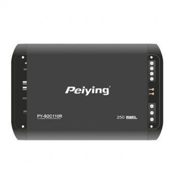 Amplificator auto peiying basic py-b2c110r foto