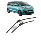 Cumpara ieftin Set stergatoare auto CITROEN SPACETOURER Bus (V_) 2016-2023, pentru parbriz, Bosch Aerotwin