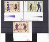 ROMANIA 2004 - MODA SECOLULUI XX, IN PERECHE, MNH - LP 1635