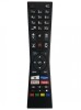 Telecomanda TV LED JVC RMC-C3337 IR Compatibila cu TV, Decodor TV, TV Box, Universal