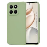Husa silicon Honor 400 Smart 5G Asteroid GSM SoftFlex, verde deschis