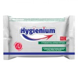 șervețele Umede Antibacteriene Hygienium, Set 72 Bucăți, Anti-Bacteriene, Protecție Igienică, Oem