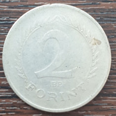 (M803) MONEDA UNGARIA - 2 FORINT 1950, PERIOADA COMUNISTA