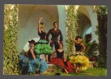 CPIB 23707 CARTE POSTALA - CASA FILMULUI - PACO DE LUCIO, BALET, CIRCULATA, 1971, STAMPILE