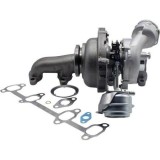 Turbocompresor Audi A3 (8P1); Seat Altea (5P1), Altea XL (5P5), Leon (1P1), Toledo 3 (5P2); &Scaron;koda Octavia 2 (1Z3), Superb 2 (3T4); VW Caddy 3, Golf 5