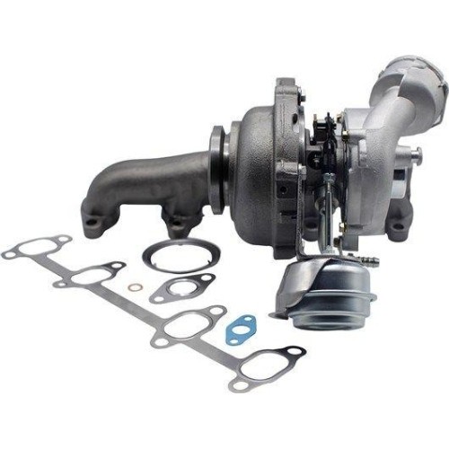 Turbocompresor Audi A3 (8P1); Seat Altea (5P1), Altea XL (5P5), Leon (1P1), Toledo 3 (5P2); &Aring;&nbsp;koda Octavia 2 (1Z3), Superb 2 (3T4); VW Caddy 3, Golf