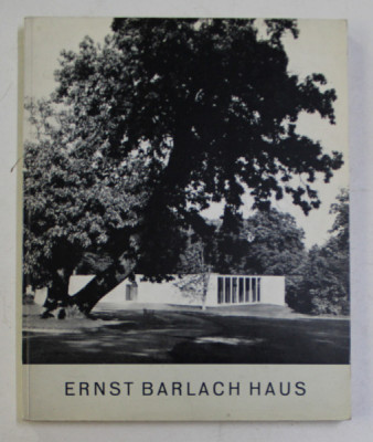 ERNST BARLACH HAUS , 1966 foto