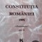 CONSTITUȚIA ROM&Acirc;NIEI 1991. DOCUMENTE, vol 2, Institutul Revoluției Rom&acirc;ne dec 89
