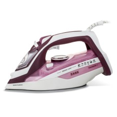 Fier de calcat Zass A 10, 2800W, calcator cu talpa ceramica+ calcare verticala, Jet 160g min - RESIGILAT