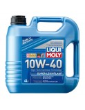 Ulei de motor Liqui Moly Super-Leichtlauf 10W40, 4L