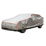 Prelata auto anti grindina, husa exterioara protectie, marime XL 530x177x119cm, Carpoint