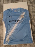 Tricou Manchester City 25/26 Home, marimea M