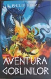 Aventura Goblinilor - Philip Reeve, Polirom 2023, Junior, Carte Povesti Copii, 315 Pagini, Romana