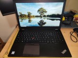 Lenovo Thinkpad P50, I7-6820HQ, 16Gb DDR4, ssd480Gb+500Gb Hdd, video dedicata m1000m 2Gb