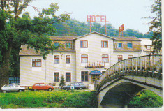 bnk cp Bistrita - Hotel Codrisor - necirculata foto