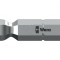 Capăt de șurubelniță imbus sferic HEX 6mm, lungime totală 25mm