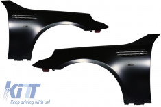 Aripi Laterale BMW Seria 5 E60 (2003-2010) M5 Design foto