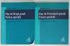 FISE DE DREPT PENAL , PARTEA SPECIALA si FISE DE PROCEDURA PENALA , PARTEA SPECIALA , TEORIE SI CAZURI PRACTICE de MIHAIL UDROIU , 2 VOLUME , 2020 , P