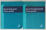 FISE DE DREPT PENAL , PARTEA SPECIALA si FISE DE PROCEDURA PENALA , PARTEA SPECIALA , TEORIE SI CAZURI PRACTICE de MIHAIL UDROIU , 2 VOLUME , 2020 , P