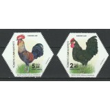 TURCIA 2019 FAUNA PASARI COCOSI