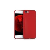 Husa pentru Apple iPhone 8/iPhone 7/iPhone SE 2, Silicon, Rosu, 40152.09