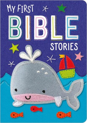 My First Bible Stories