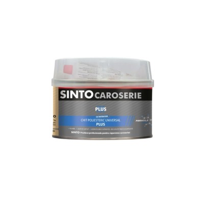 Chit auto Sinto Plus poliesteric bicomponent 970g/30g intaritor foto