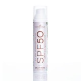 Cocosolis SPF50 Natural Sunscreen Lotion Lotiune naturala de protectie solara 100 ml