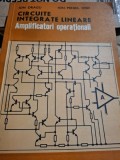 CIRCUITE INTEGRATE LINEARE. AMPLIFICATORI OPERATIONALI - ION DRAGU