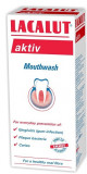 Lacalut Aktiv Apa de Gura 300ml, Protectie Gingii, Anti-Tartru, Igiena Orala, Adulti