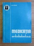 Gheorghe S. Bacanu - Medicatia antidiabetica