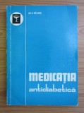 Gheorghe S. Bacanu - Medicatia antidiabetica