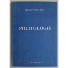 POLITOLOGIE de MARIN VOICULESCU , 1998