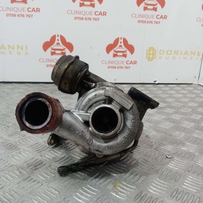 Turbina Alfa Romeo Fiat Lancia 1.9D 2000-2010 foto