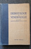 DERMATOLOGIE SI VENEROLOGIE - Nicolau, Maisler