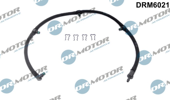 Furtun,Supracurgere Combustibil 247233 DRM6021