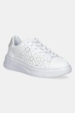 U.S. Polo Assn. sneakers GINGER femei, culoarea alb GINGER001W/5YH1