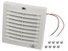 Ventilator DC axial 152x152x91mm 67m3/h IP54