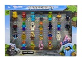 Set figurine de jucarie gen minecraft BlockHeroes