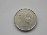 10 PESOS 1986 MEXIC, America Centrala si de Sud