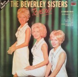 DISC VINIL&nbsp; CONTINE 2 VINILURI&nbsp; LP. &ndash; AN 1985 THE BEVERLEY SISTERS - TOGETHER