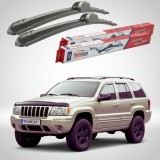 Cumpara ieftin Ștergătoare Jeep Grand Cherokee WJ 1999-2005 | Set Față Flat &ndash; TeamCar&reg;