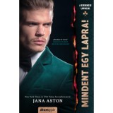 Mindent egy lapra! - Jana Aston