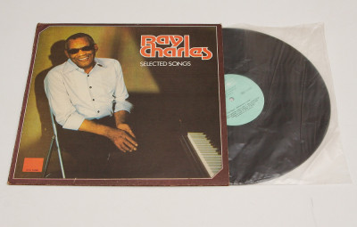 Ray Charles &amp;ndash; Selected Songs - disc vinil, vinyl, LP foto