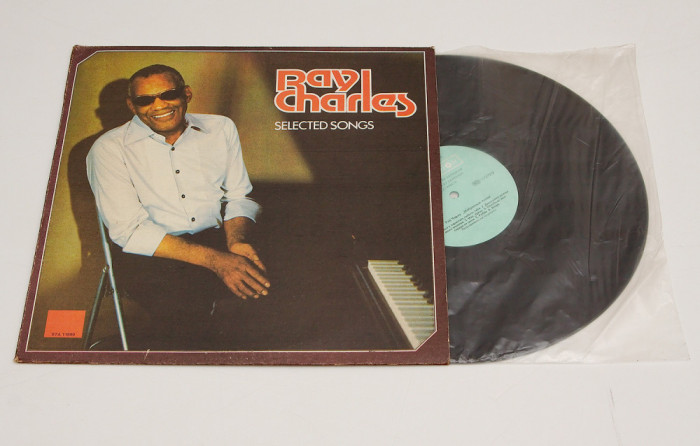 Ray Charles &ndash; Selected Songs - disc vinil vinyl LP