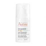 Av&egrave;ne Cicalfate+ Multi-Protective Repair Creme SPF50+ 30ml Reparierende Gesichtscreme mit Sonnenschutz