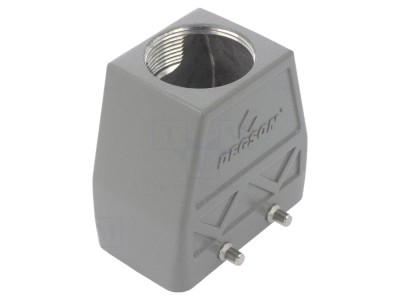 Conector HDC drept, IP65, D10B foto