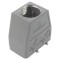 Conector HDC drept, IP65, D10B